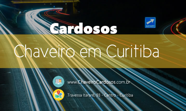 (c) Chaveirocardosos.com.br